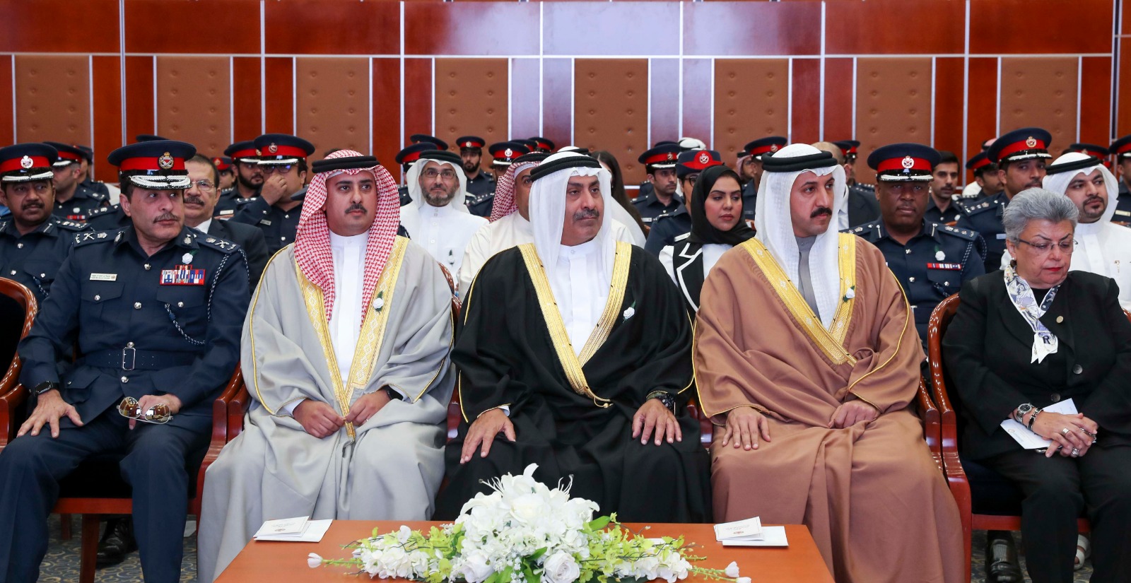 Royal Police Academy holds session on promoting human rights | Bahrain ...