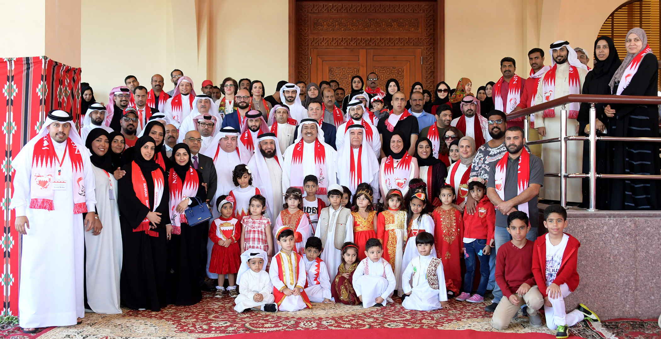 Isa Cultural Center celebrates national celebrations | Bahrain News Agency