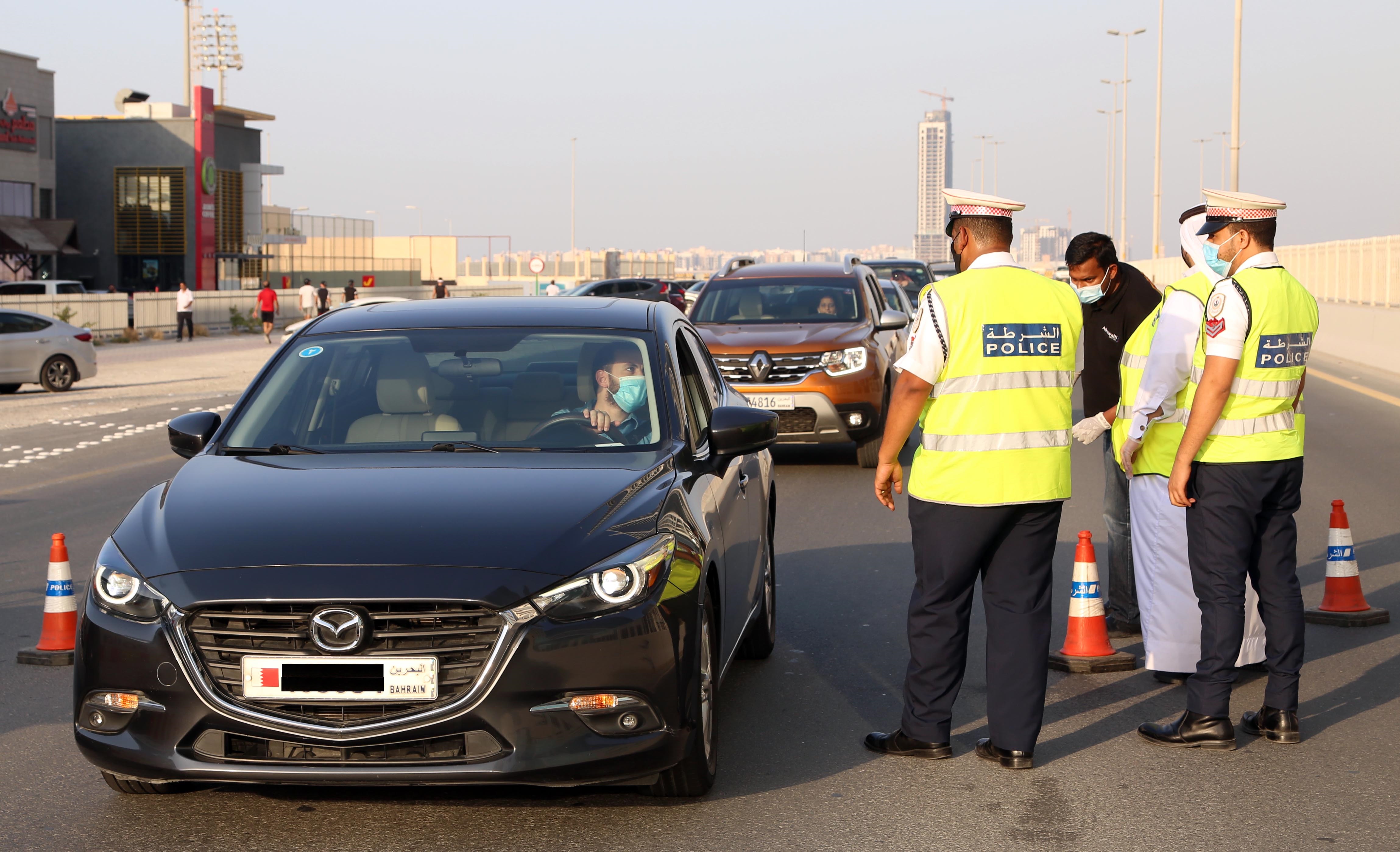 General Directorate of Traffic raises an awareness campaign | Bahrain ...