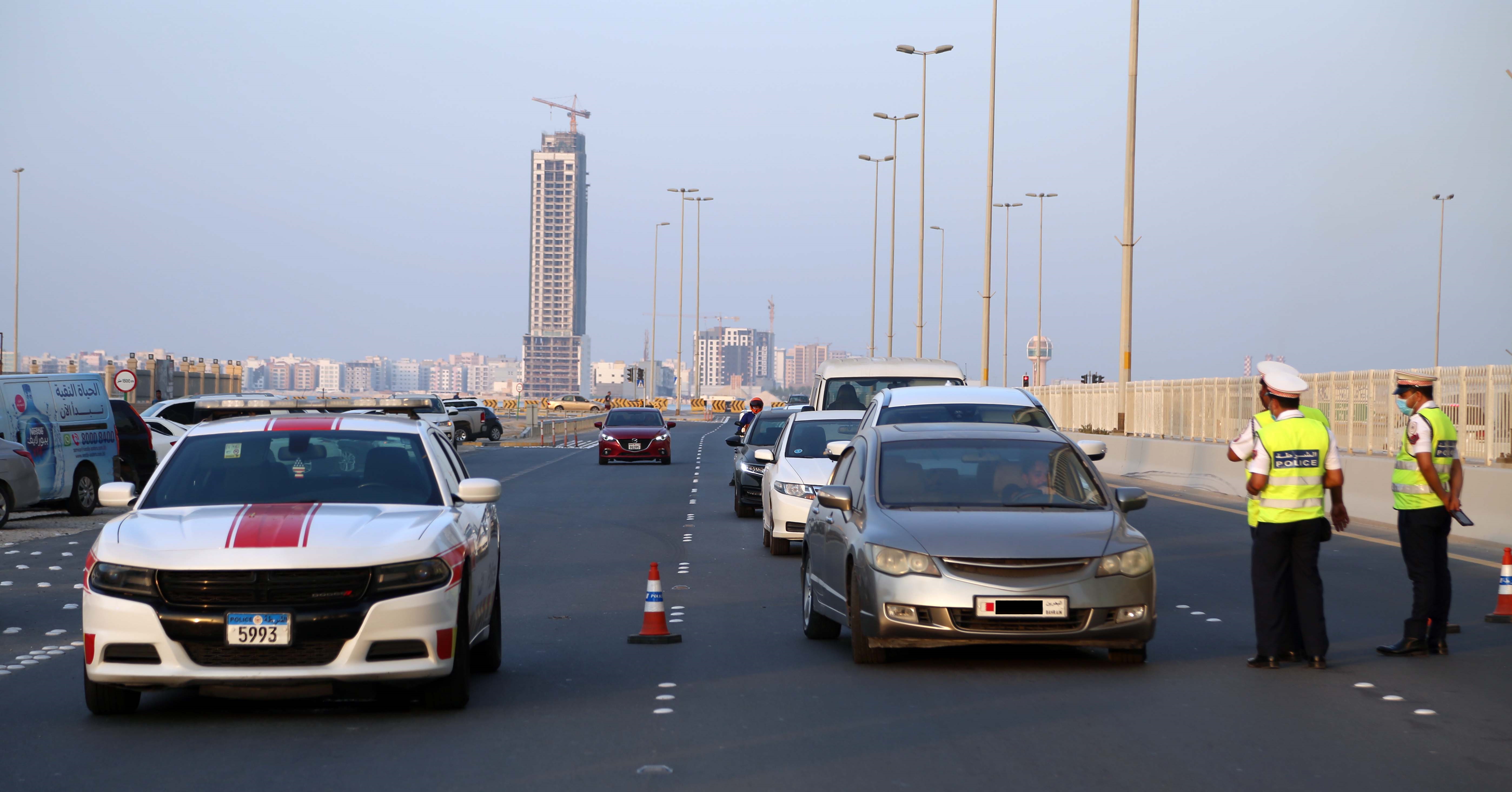 General Directorate of Traffic raises an awareness campaign | Bahrain ...