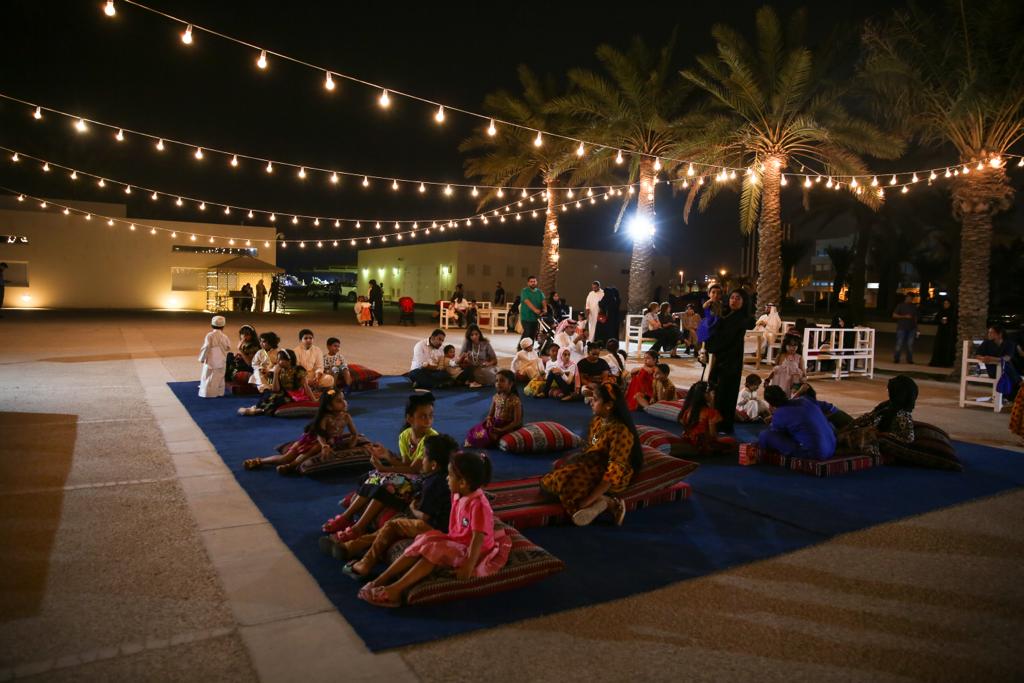 BACA launches Gurgaon celebrations at Qal'at Al-Bahrain Site Museum ...
