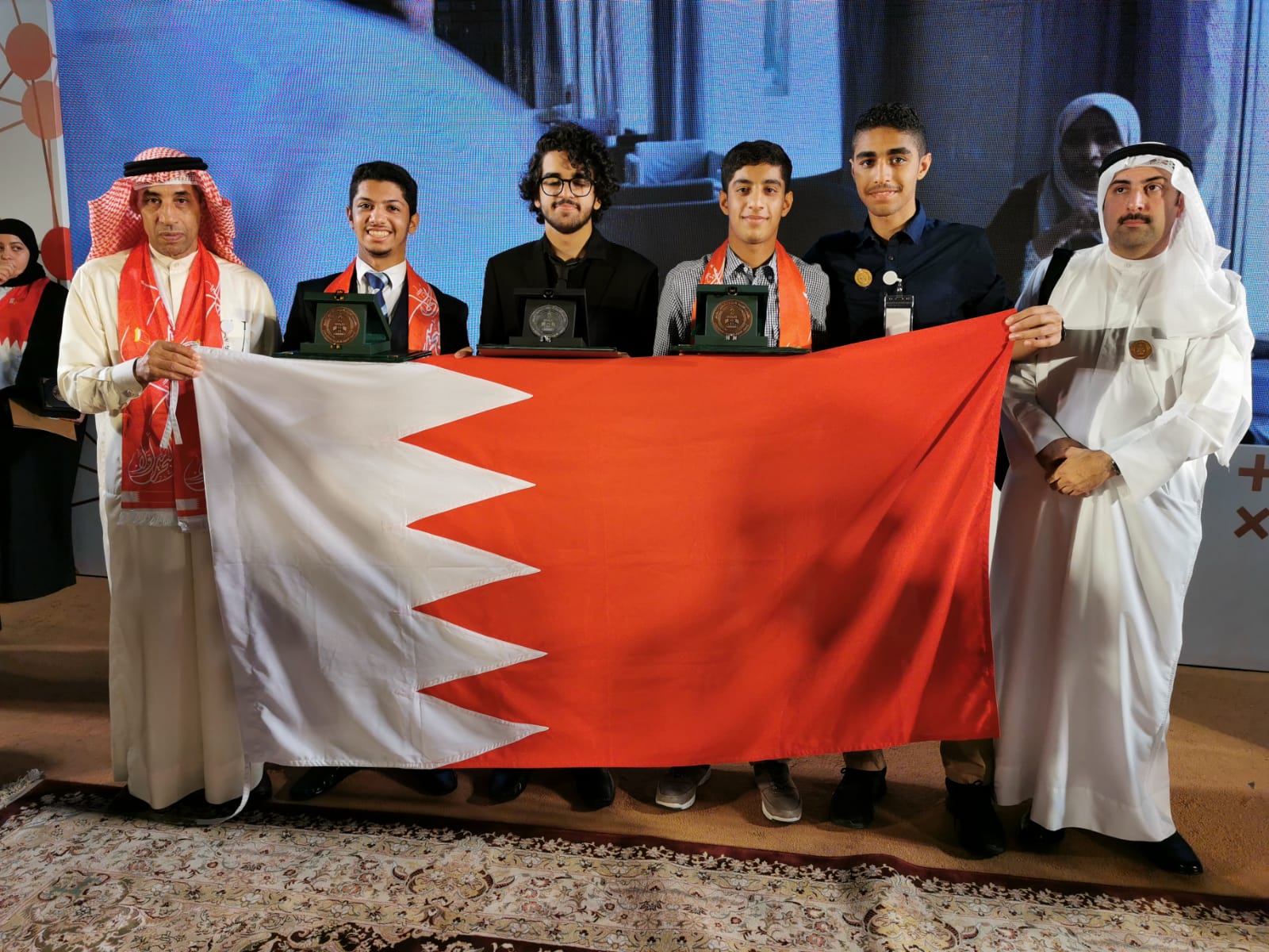 Bahraini students clinch 9 medals in Math and Physics Olympiad and ...