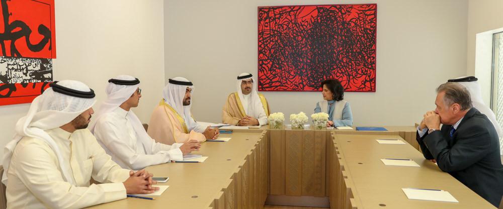 Southern Governor and BACA president discuss cooperation with UNESCO ...