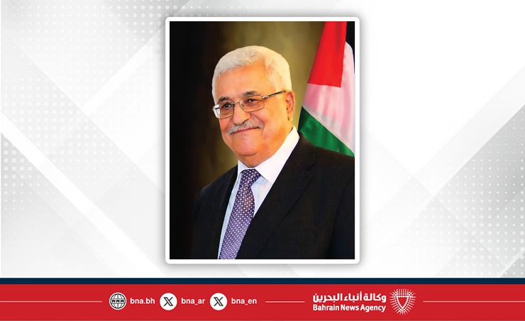 الرئيس الفلسطيني يجري فحوصًا طبية في مستشفى بالأردن