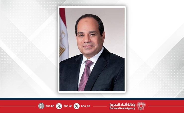 السيسي: السلام خيار مصر الاستراتيجي لضمان مستقبل آمن ومستقر لشعوب المنطقة