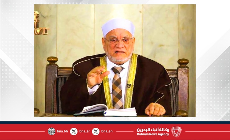 مصر: وفاة الدكتور أحمد عمر هاشم عضو هيئة كبار العلماء والرئيس الأسبق لجامعة الأزهر