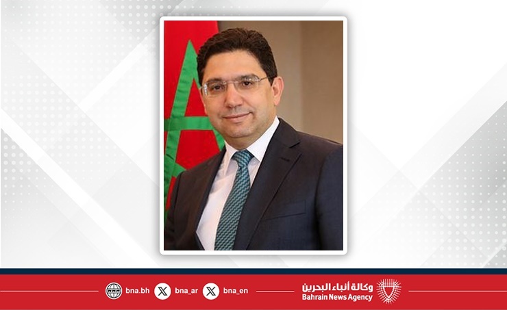 وزير الخارجية المغربي ونظيره الروسي يبحثان تعزيز الشراكة الاستراتيجية بين البلدين