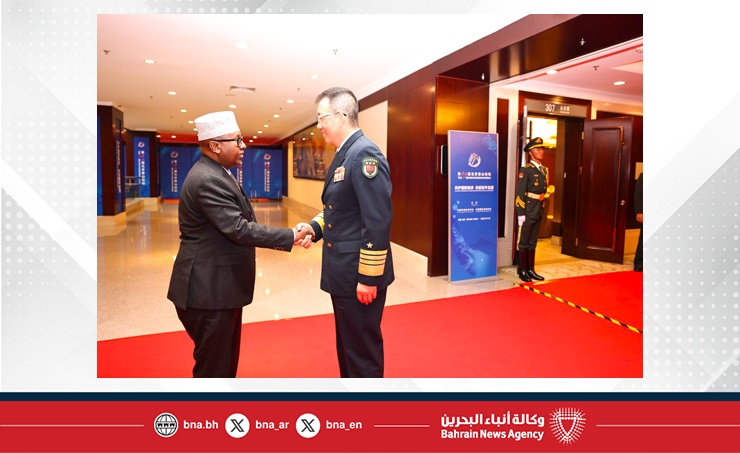 وزير الدفاع الصومالي يلتقي نظيره الصيني في بكين لبحث تعزيز التعاون الاستراتيجي