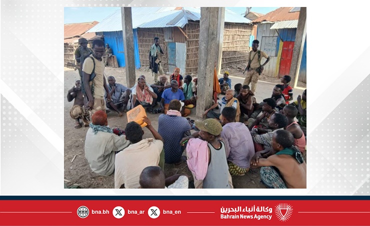الجيش الصومالي يحرر قريتين في شبيلي السفلى بدعم من قوات الاتحاد الأفريقي