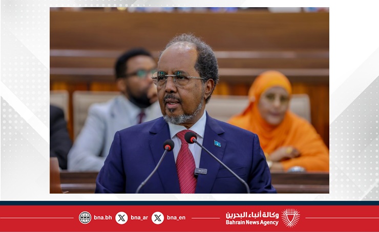 الرئيس الصومالي: الأشهر المقبلة ستشهد بدء التنقيب عن النفط وتطوير البنية التحتية الاقتصادية