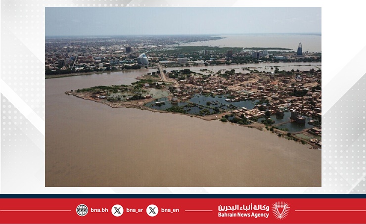 السلطات السودانية تصدر إنذارًا باللون الأحمر بسبب فيضانات النيل
