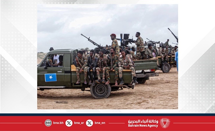 الصومال: مصرع 12 من عناصر ميليشيات الشباب في عملية عسكرية