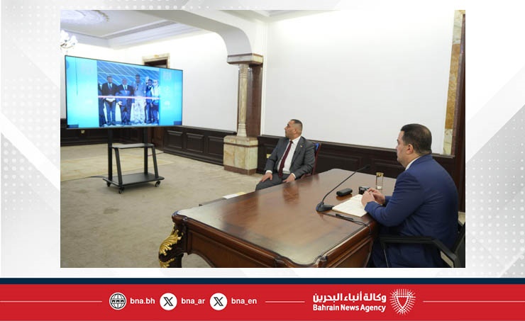 العراق يشغل أول محطة لإنتاج الكهرباء بالطاقة الشمسية جنوبي بغداد