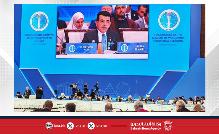 المدير العام لـ (إيسسكو): "الدبلوماسية الدينية" هي السبيل الأمثل لتكريس عالم يسوده الأمن والسلام والقيم