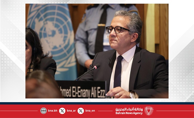 المصري "خالد العناني" مديرًا عامًا لمنظمة اليونسكو بأغلبية الأصوات