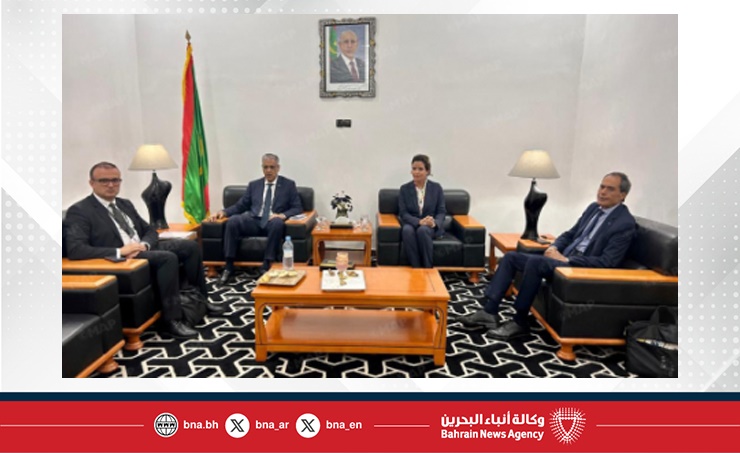 المغرب وموريتانيا يبحثان تسريع التعاون في مجالات الكهرباء والطاقات المتجددة