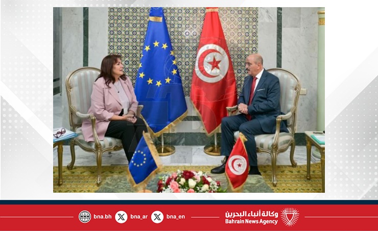 تونس تبحث مع الاتحاد الأوروبي ميثاق المتوسط