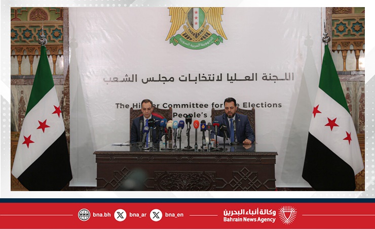 سوريا انطلاق أول انتخابات برلمانية بعد التحرير لاختيار أعضاء مجلس الشعب