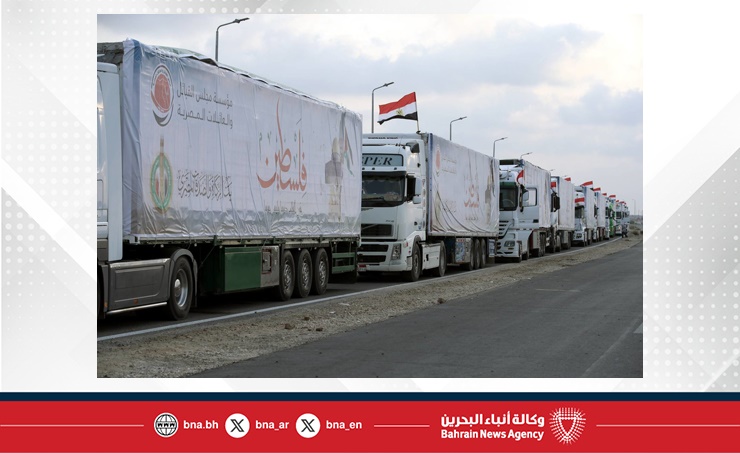 فلسطين: وصول شحنات وقود وغاز طهي إلى غزة ضمن اتفاق وقف إطلاق النار