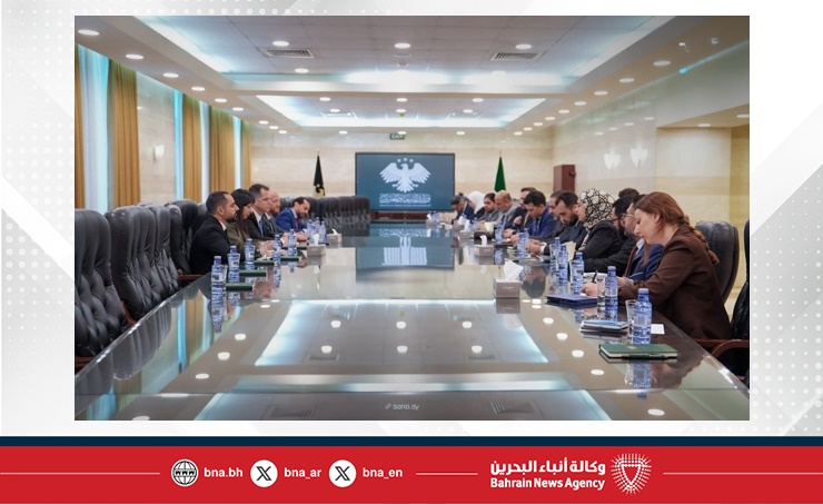 Syria, US explore partnership on recovery and camps initiative