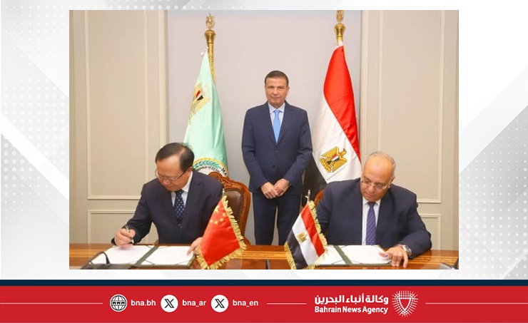 مصر والصين توقعان بروتوكول تعاون لدعم الزراعة المستدامة ومواجهة التغيرات المناخية