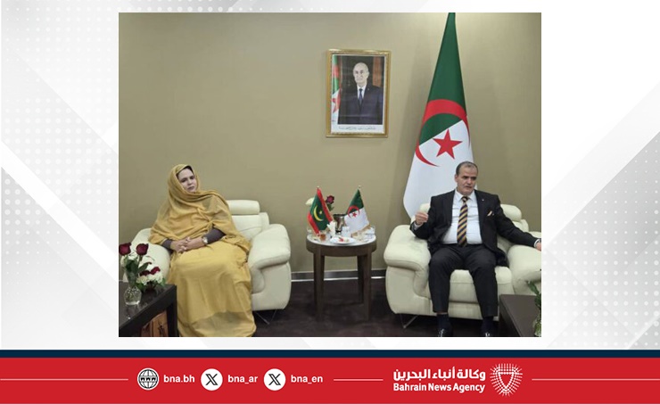 موريتانيا والجزائر تبحثان تعزيز التعاون في مجال التجارة الخارجية