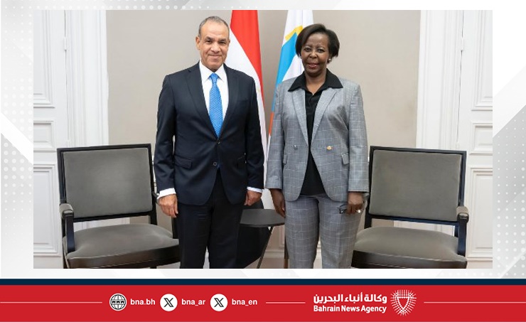 وزير الخارجية المصري يبحث تعزيز التعاون مع الفرانكفونية في باريس