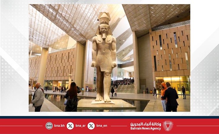 مصر على موعد مع حدث عالمي استثنائي مع الافتتاح المرتقب للمتحف الكبير