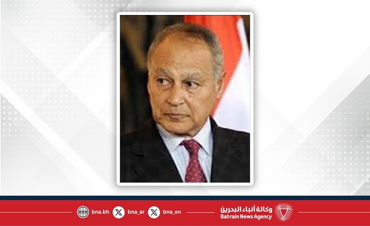 Arab League Secretary General urges Gaza reconstruction with ...