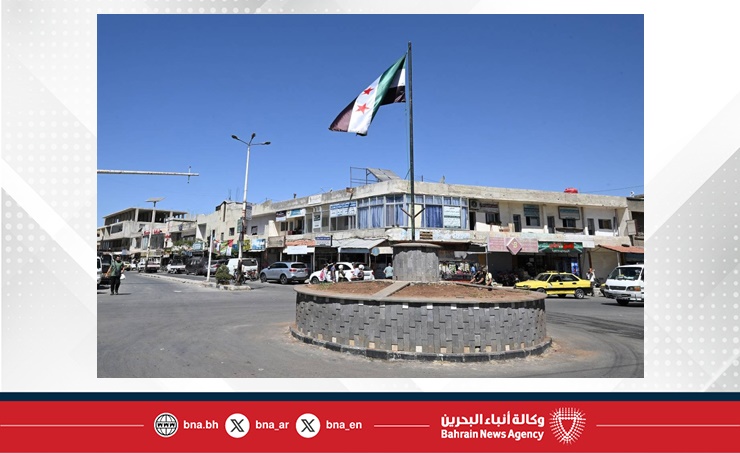 سوريا تعلن إجراء أول انتخابات برلمانية في الخامس من أكتوبر