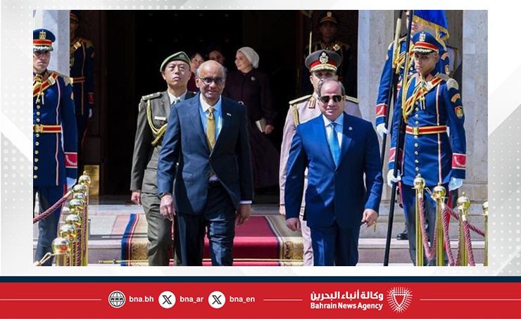 تعزيز التعاون بين مصر وسنغافورة في مجالات النقل والتخطيط والتنمية