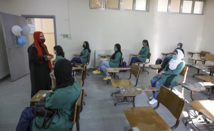 Jordan: Return to schools delayed until February 20