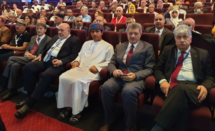 Arab Trade Unions second congress started