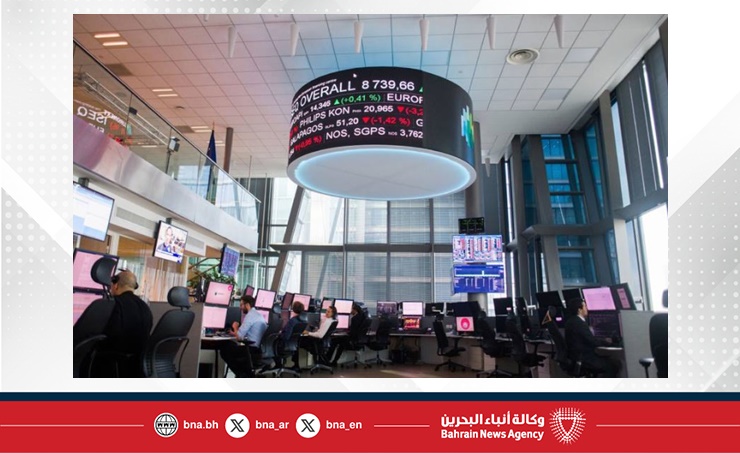 استقرار الأسهم الأوروبية