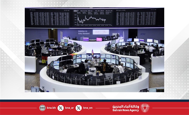 ارتفاع الأسهم الأوروبية في ختام التعاملات