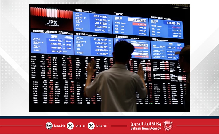 الأسهم الأوروبية ترتفع وسط تفاؤل إزاء صفقات الاندماج