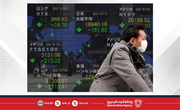 الأسهم اليابانية تغلق عند مستوى قياسي لثالث جلسة