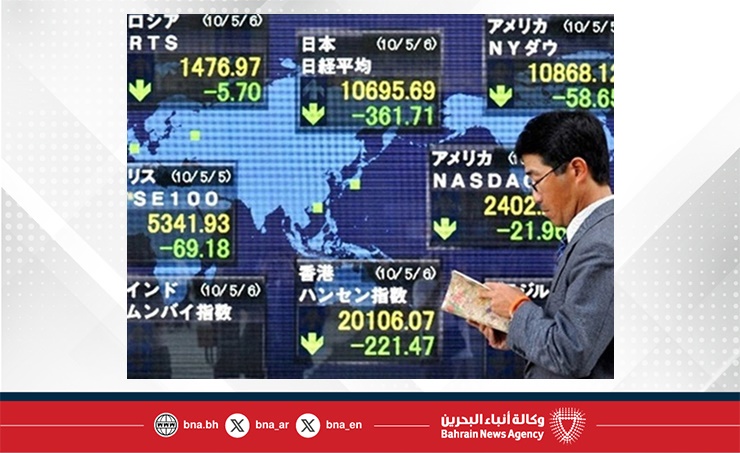 ارتفاع الأسهم الأسيوية مع صعود الأسهم الأمريكية