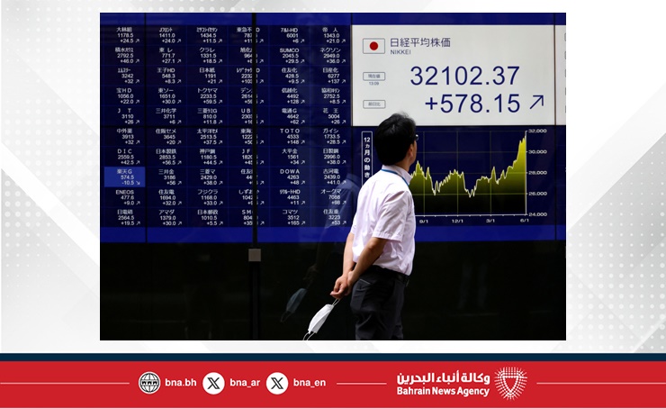 المؤشر نيكي الياباني يصعد لمستوى غير مسبوق