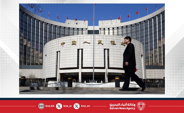 البنك المركزي الصيني يجري عملية إعادة شراء عكسية بقيمة 84.48 مليار دولار