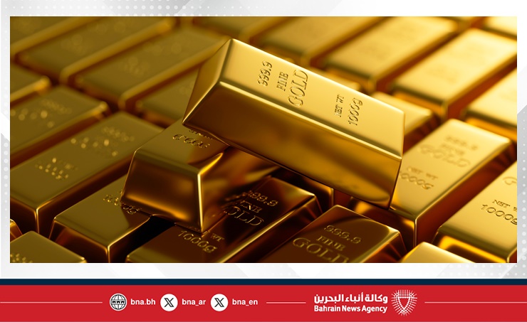 الذهب يستقر في المعاملات الفورية عند 3331.49 دولار للأوقية (الأونصة)