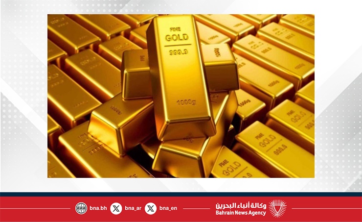 الذهب يتراجع مع صعود الدولار