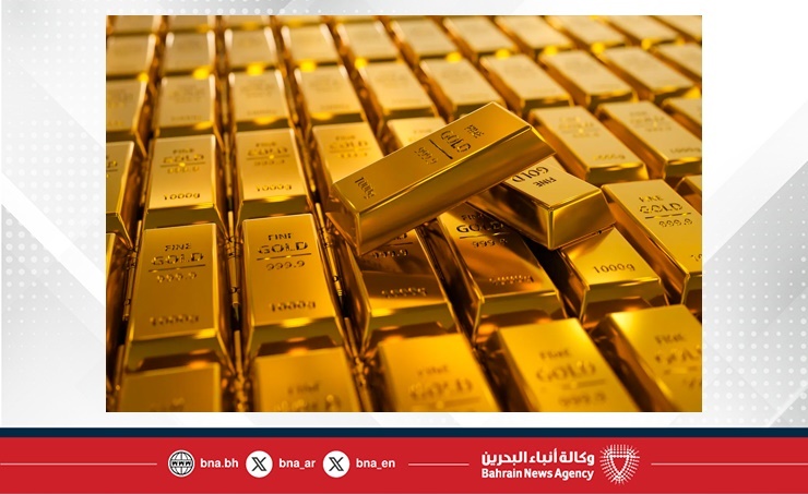 استقرار أسعار الذهب في المعاملات الفورية