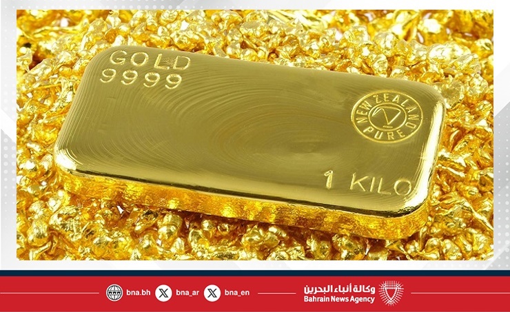 الذهب يتجاوز 3900 دولار للأوقية لأول مرة نتيجة زيادة الطلب
