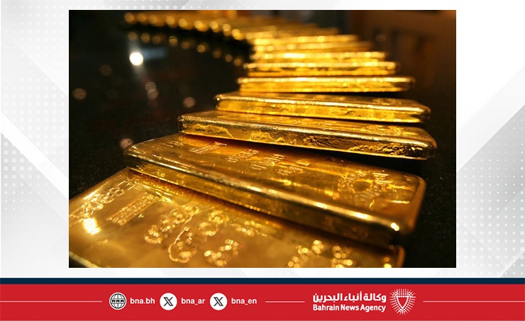 سعر الذهب يحافظ على مستوى ارتفاعه القياسي