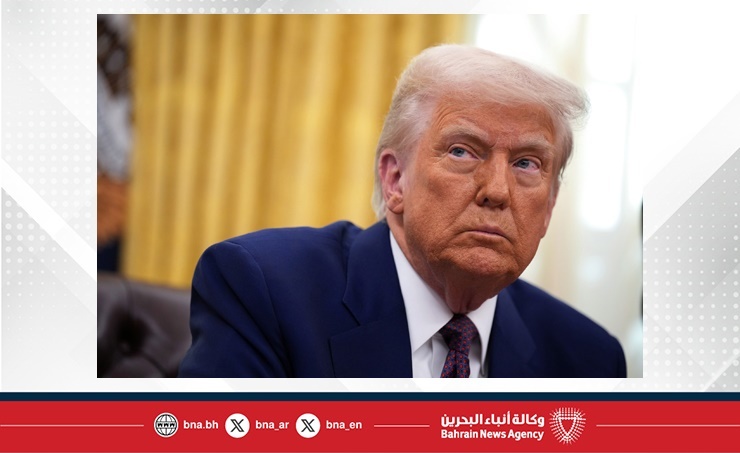 الرئيس الأمريكي يرفع الرسوم الجمركية عن الذهب والمعادن الحيوية ويقرها على منتجات السيليكون