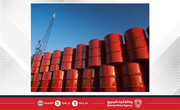 العقود الآجلة لخام برنت ترتفع إلى 67.02 دولارًا للبرميل
