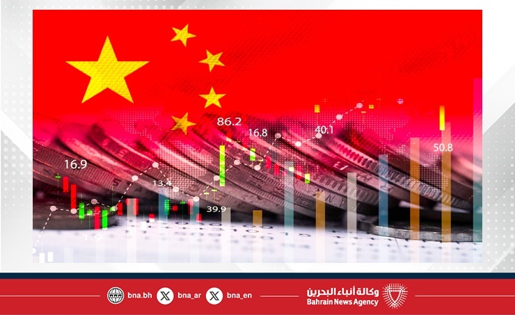 سوق الصرف الأجنبي في الصين يسجل معاملات بقيمة 3.38 تريليون دولار في أغسطس