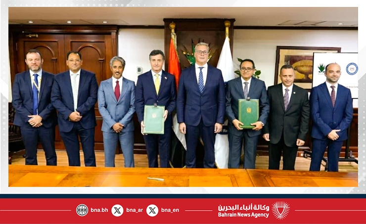 مصر تبرم 4 اتفاقيات للقابضة للغازات الطبيعية مع شركات عالمية