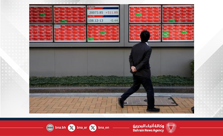 الأسهم الآسيوية ترتفع بعد تسجيل وول ستريت مستويات قياسية جديدة